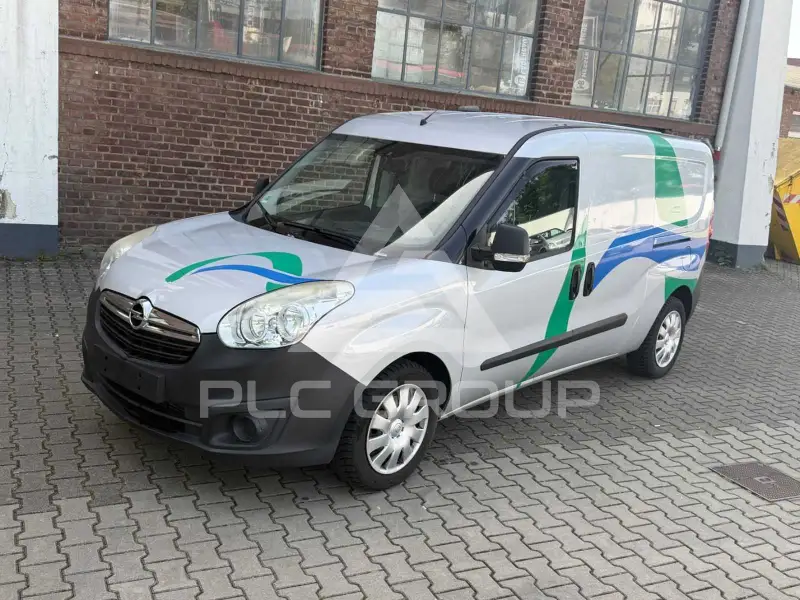 2016 Opel Combo