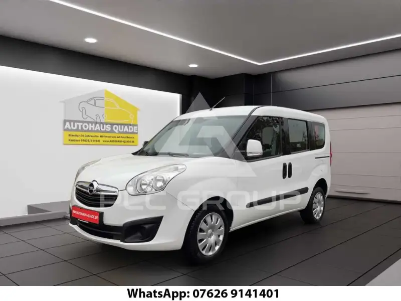 2016 Opel Combo