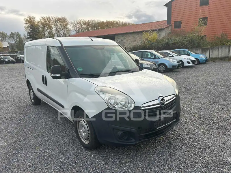 2016 Opel Combo