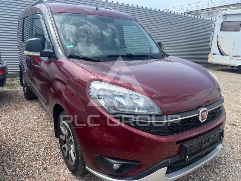 2016 Opel Combo