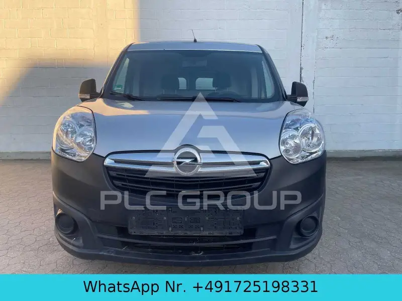 2016 Opel Combo
