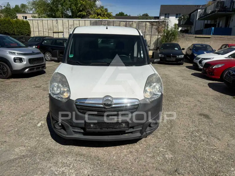 2016 Opel Combo