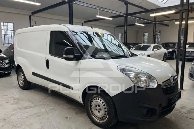 2016 Opel Combo