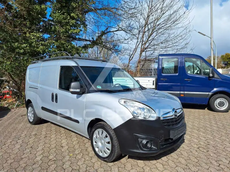 2016 Opel Combo