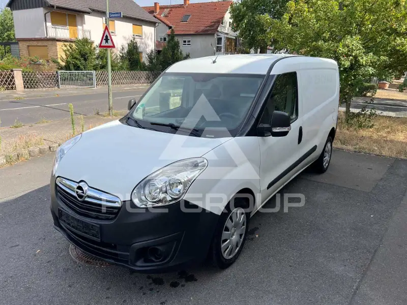 2016 Opel Combo