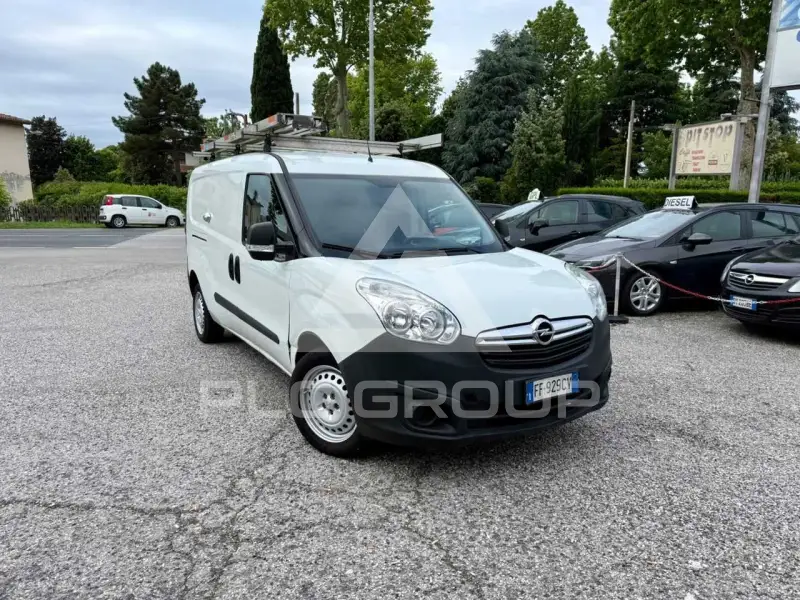 2016 Opel Combo