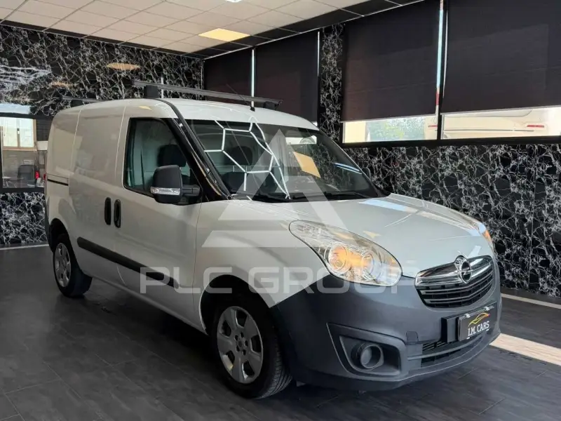 2016 Opel Combo