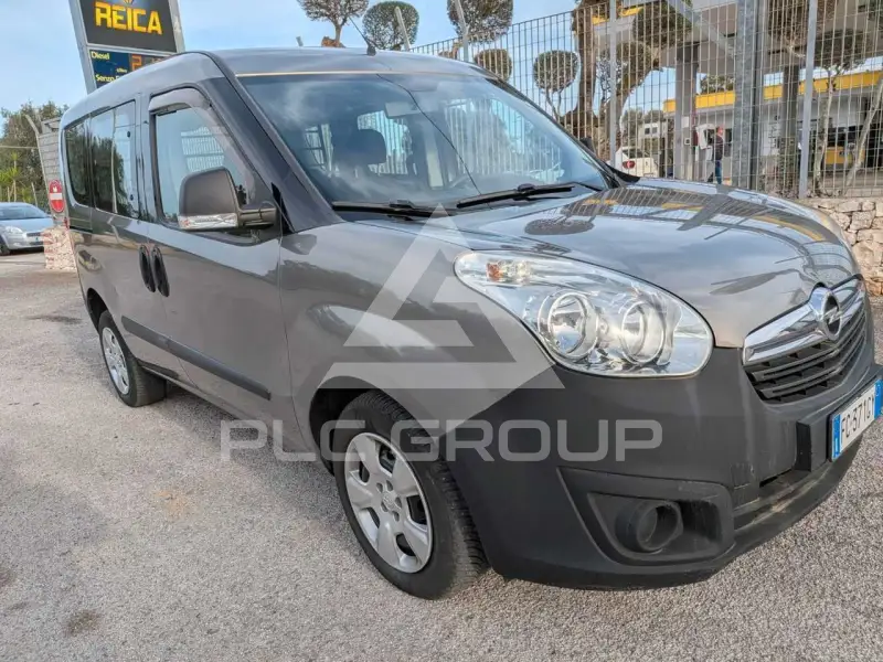 2016 Opel Combo