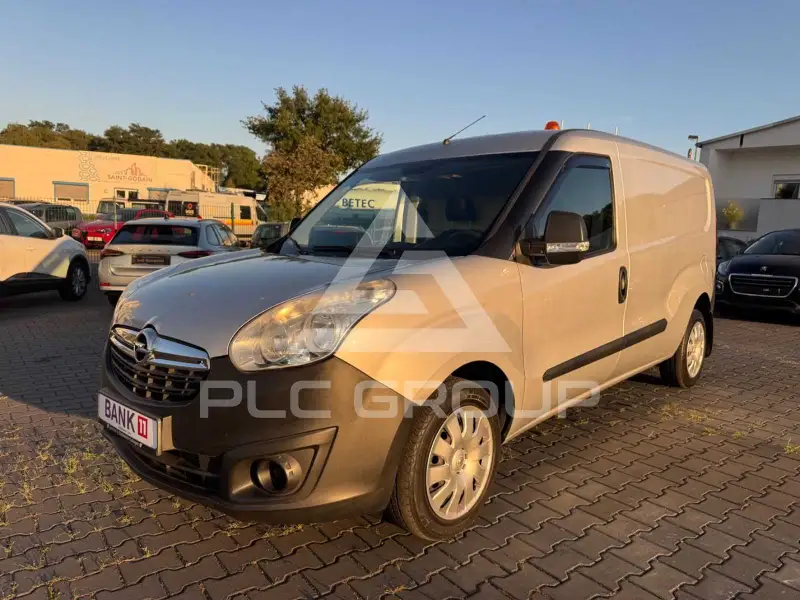 2016 Opel Combo
