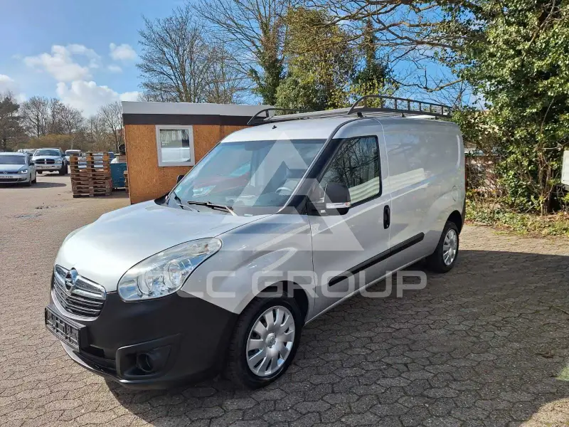 2016 Opel Combo