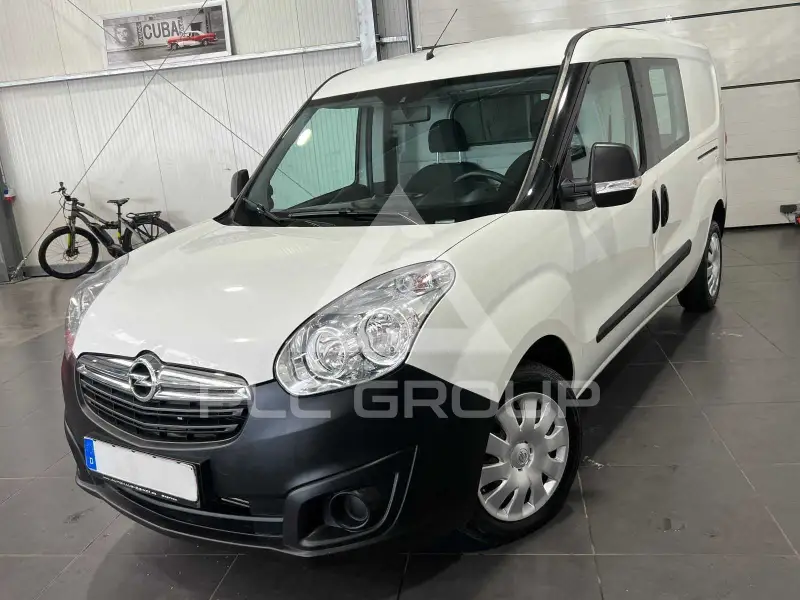 2016 Opel Combo