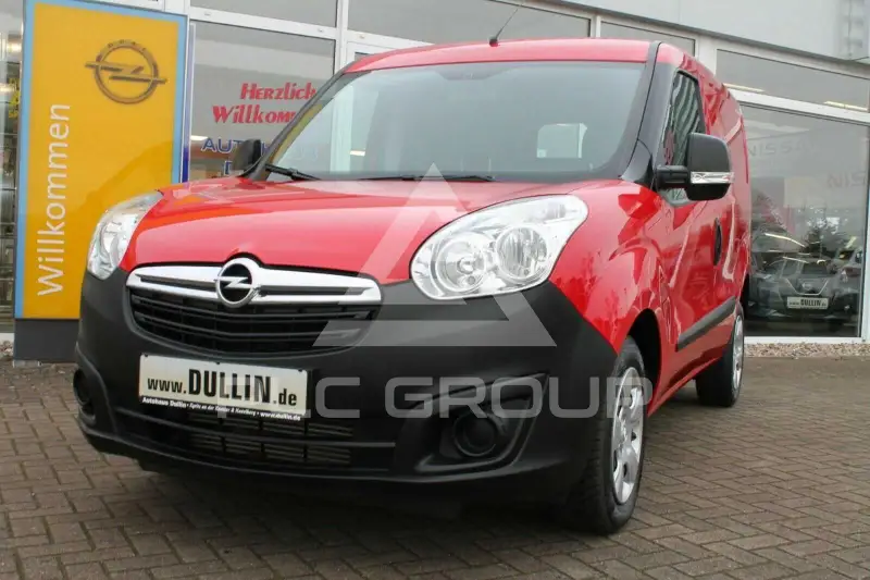 2016 Opel Combo