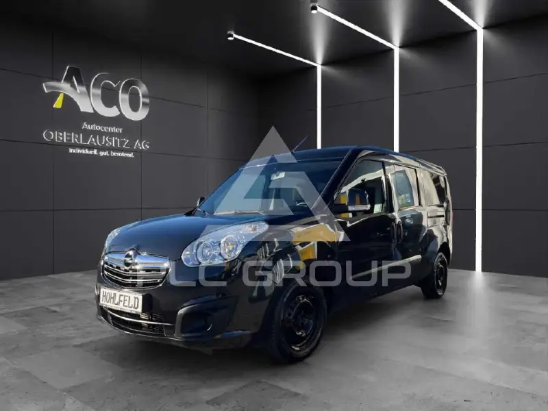 2016 Opel Combo