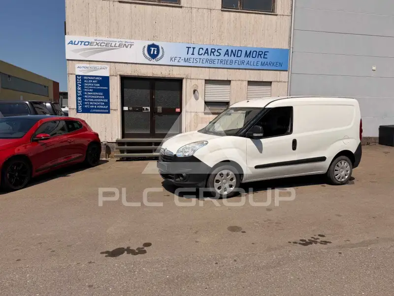 2016 Opel Combo