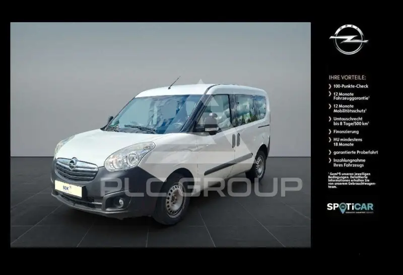 2016 Opel Combo