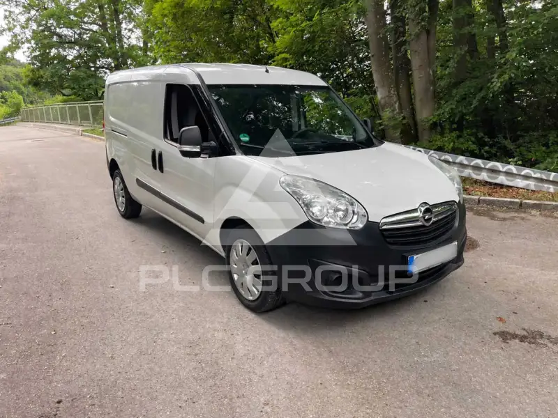 2016 Opel Combo