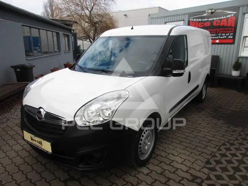 2016 Opel Combo