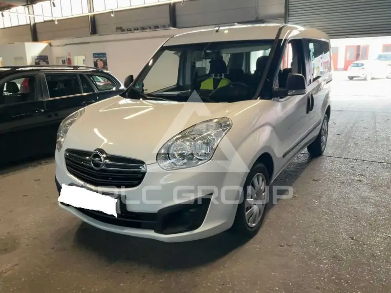 2016 Opel Combo