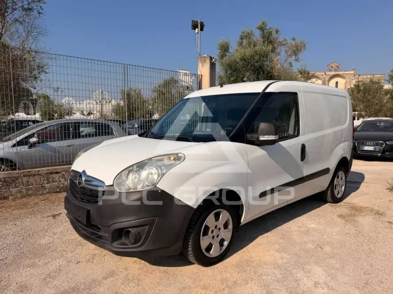2016 Opel Combo