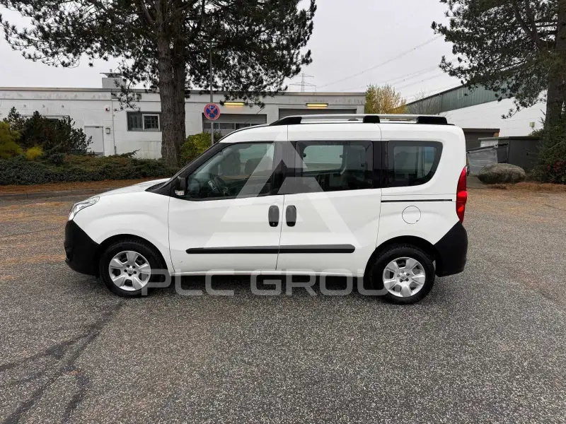 2016 Opel Combo