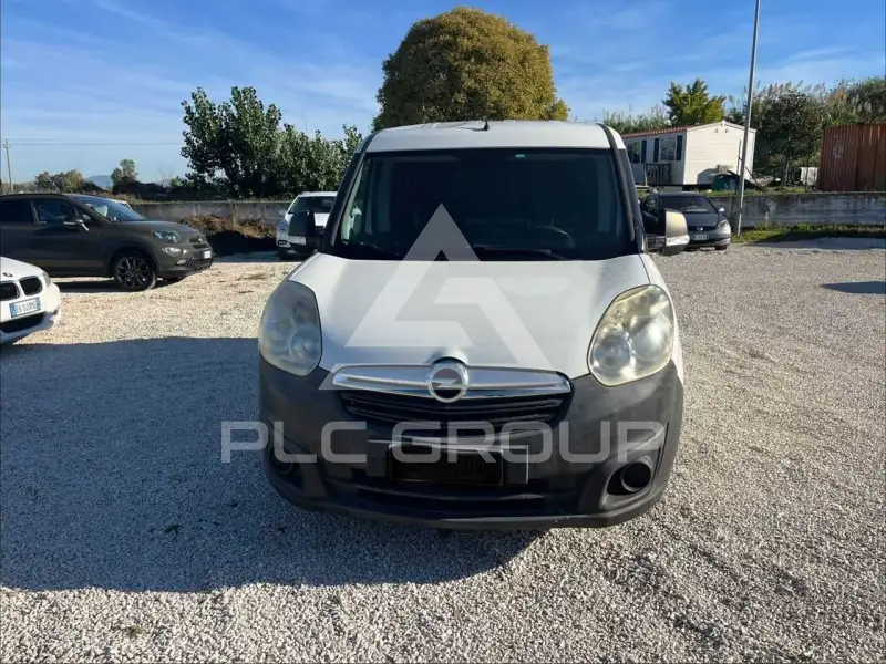 2016 Opel Combo