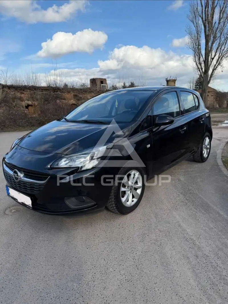 2016 Opel Corsa