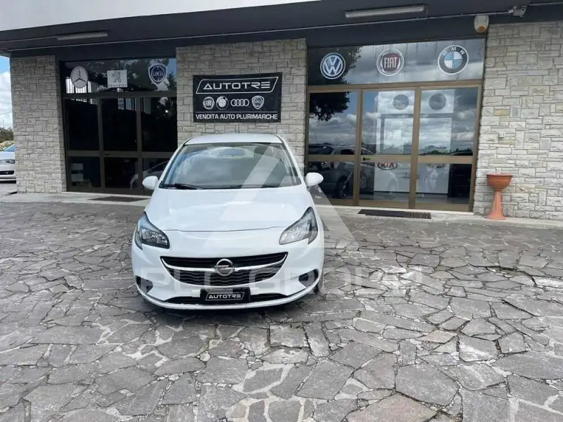 2016 Opel Corsa
