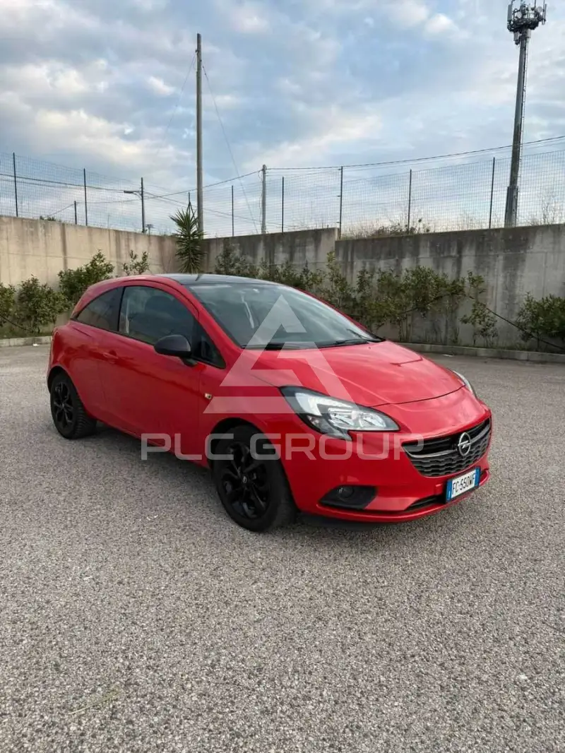 2016 Opel Corsa