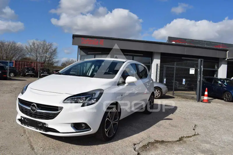 2016 Opel Corsa