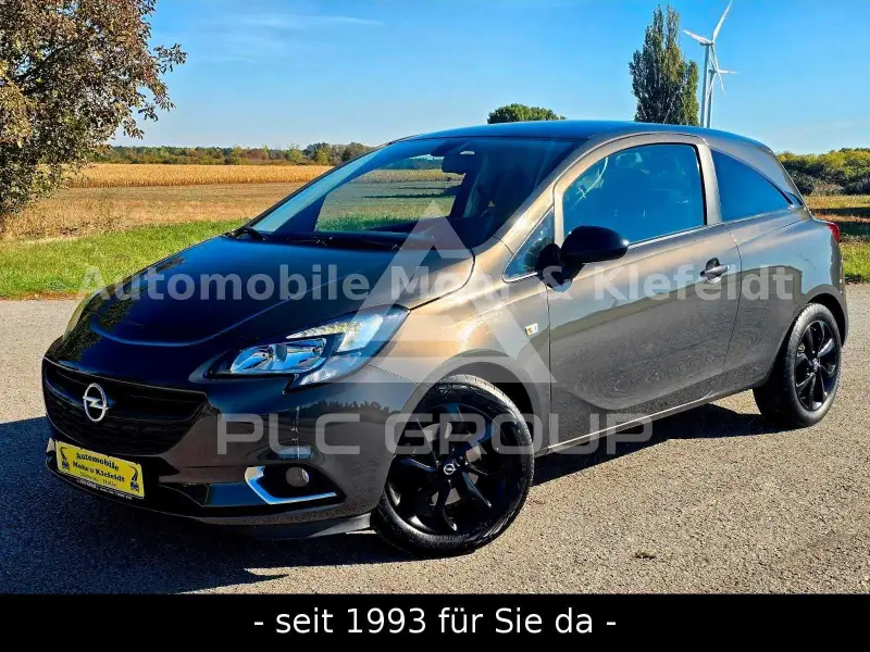 2016 Opel Corsa
