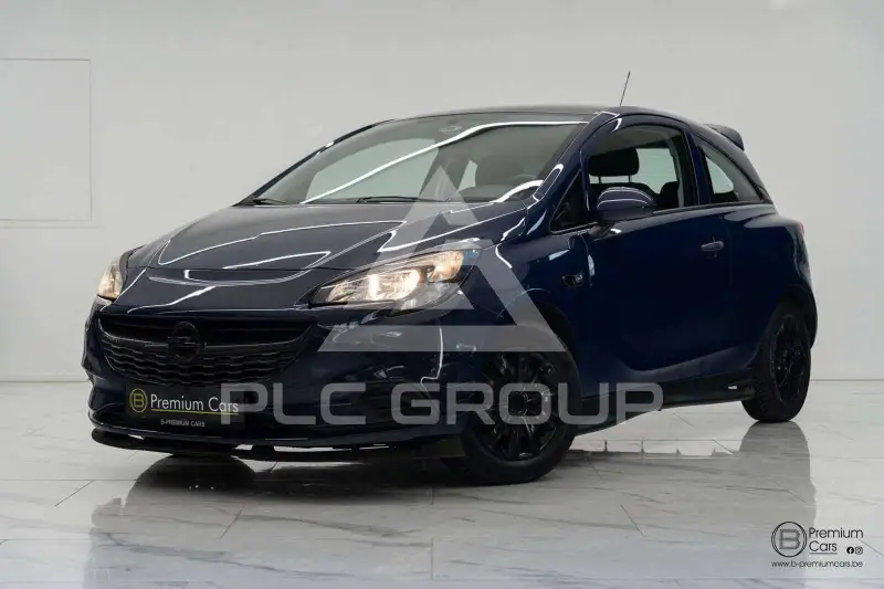 2016 Opel Corsa