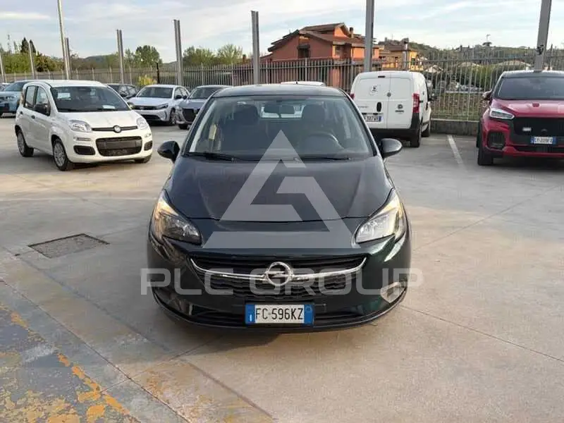 2016 Opel Corsa