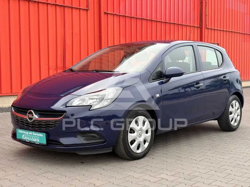 2016 Opel Corsa