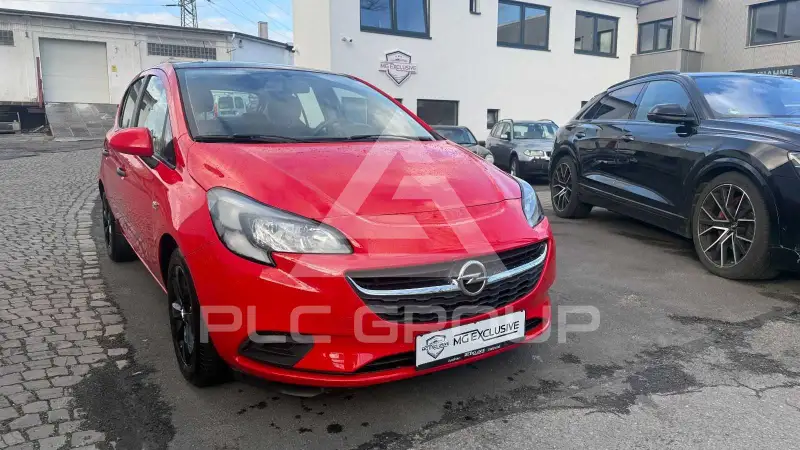 2016 Opel Corsa