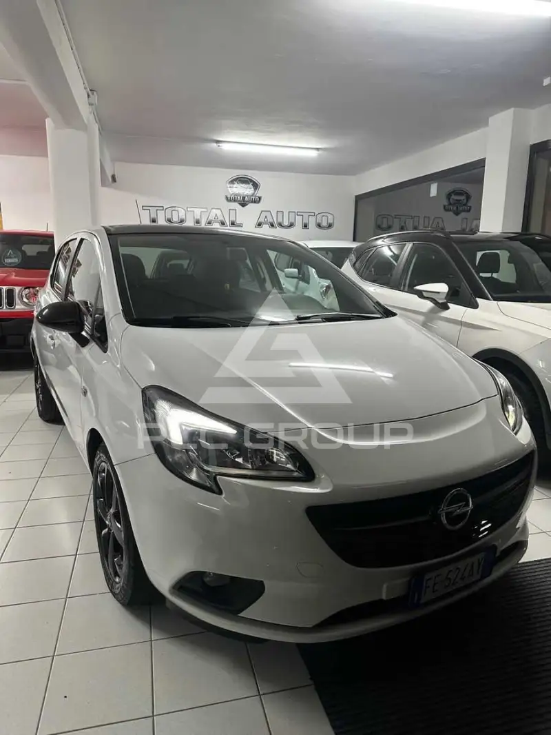 2016 Opel Corsa