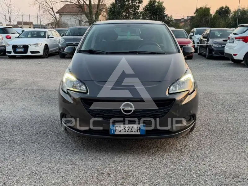 2016 Opel Corsa