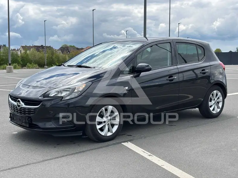 2016 Opel Corsa
