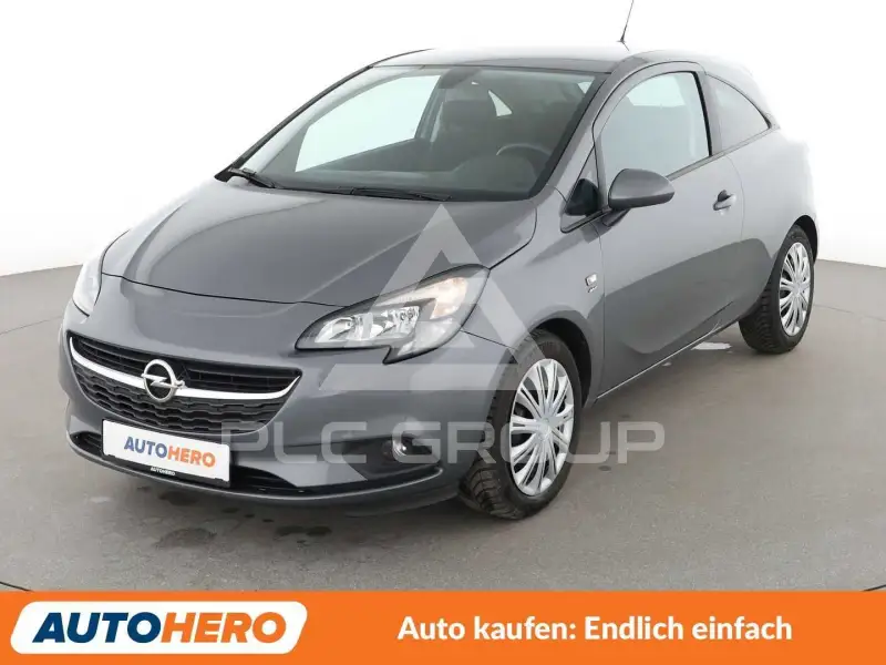 2016 Opel Corsa