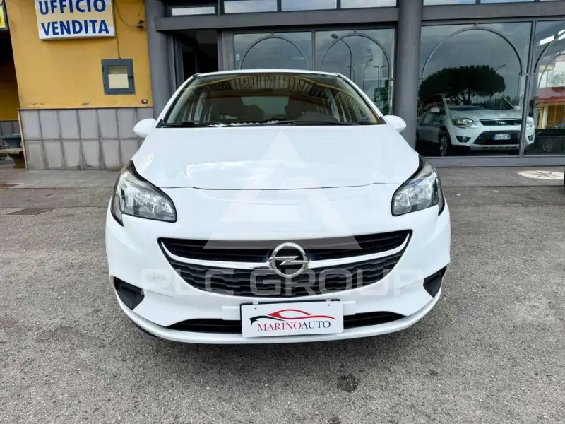 2016 Opel Corsa