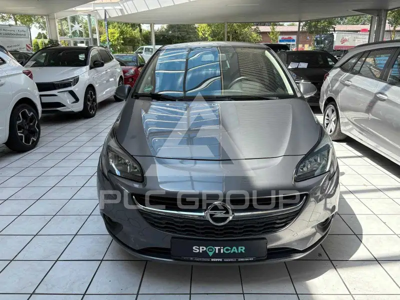 2016 Opel Corsa