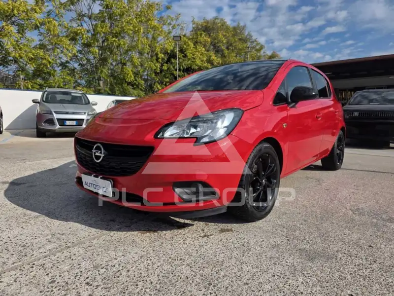 2016 Opel Corsa