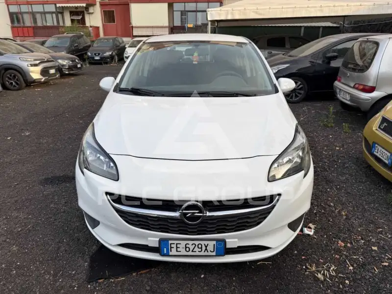 2016 Opel Corsa
