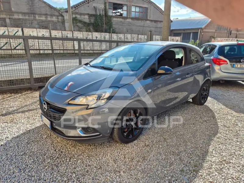 2016 Opel Corsa