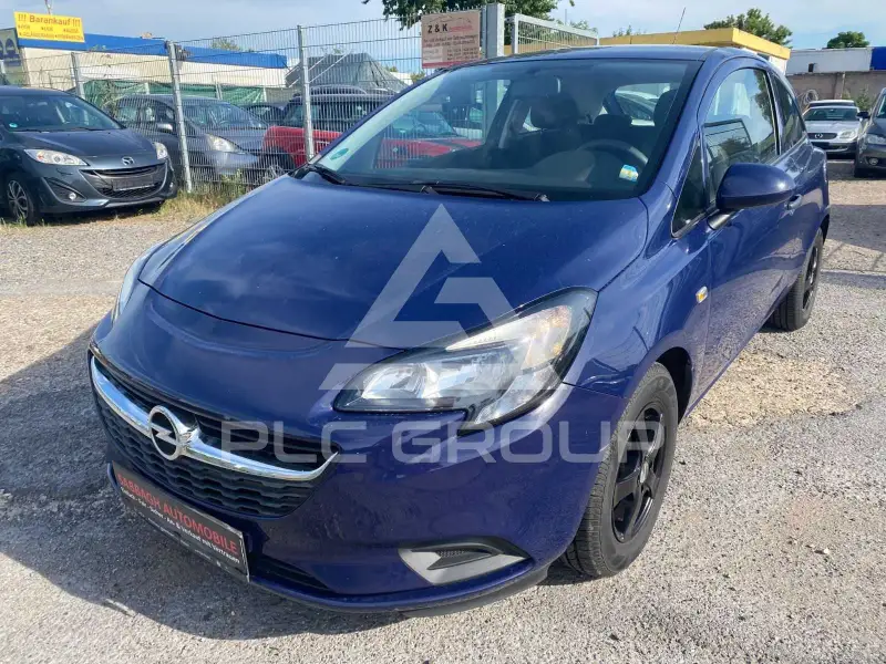 2016 Opel Corsa