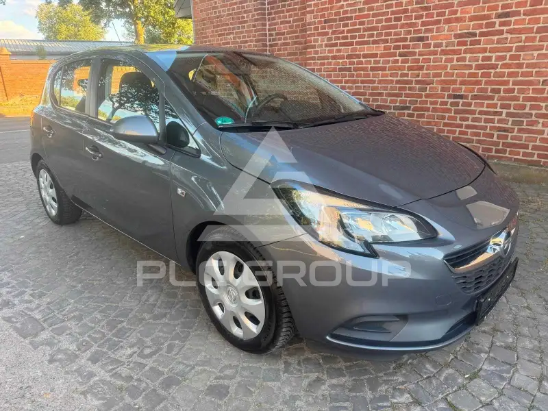 2016 Opel Corsa