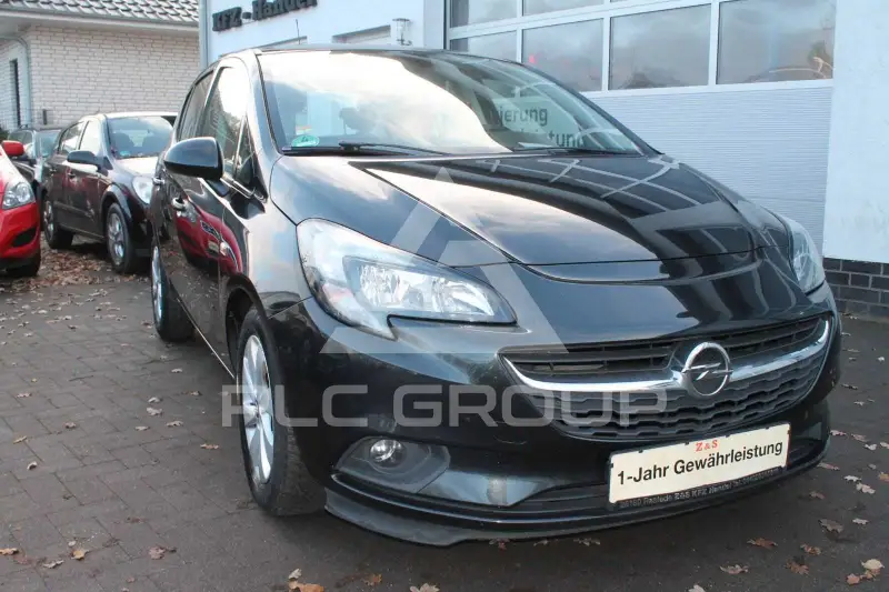 2016 Opel Corsa