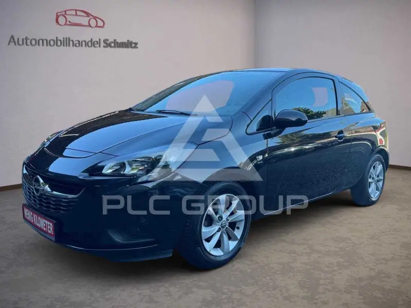 2016 Opel Corsa