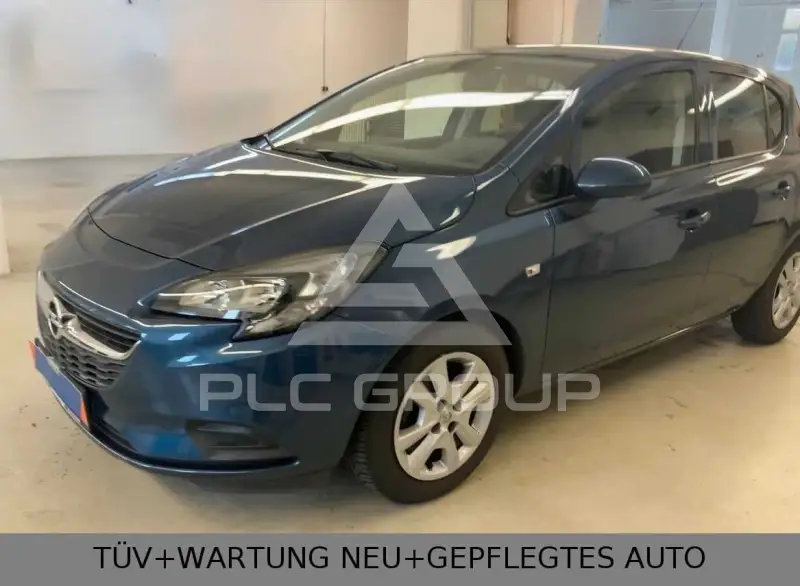 2016 Opel Corsa