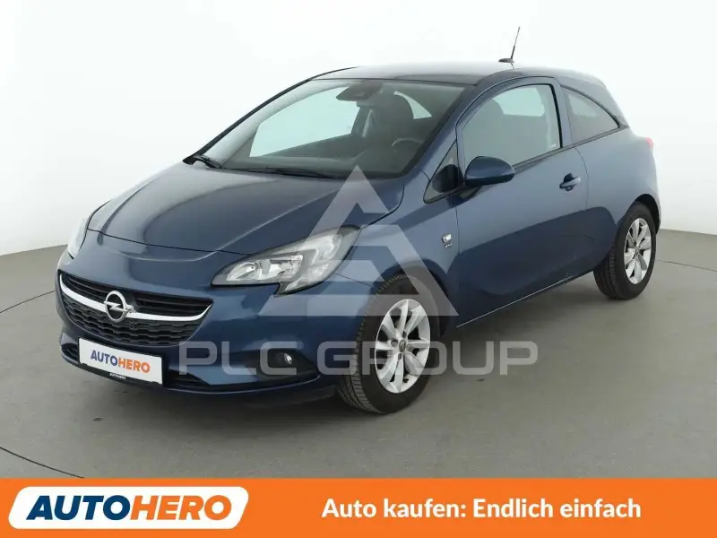 2016 Opel Corsa