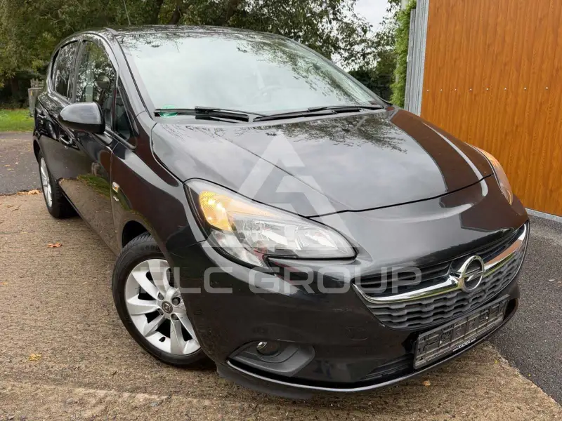 2016 Opel Corsa